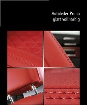 Automotive Leather prima