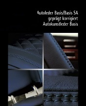 Automotive Leather Basis